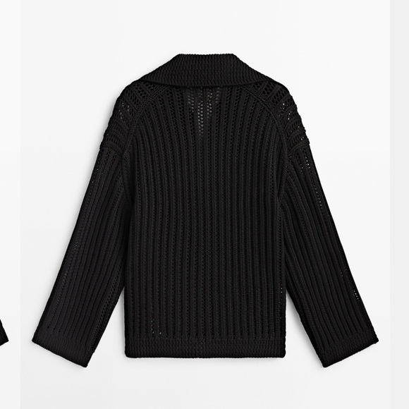 Massimo Dutti Sweater - Picture 3 of 4